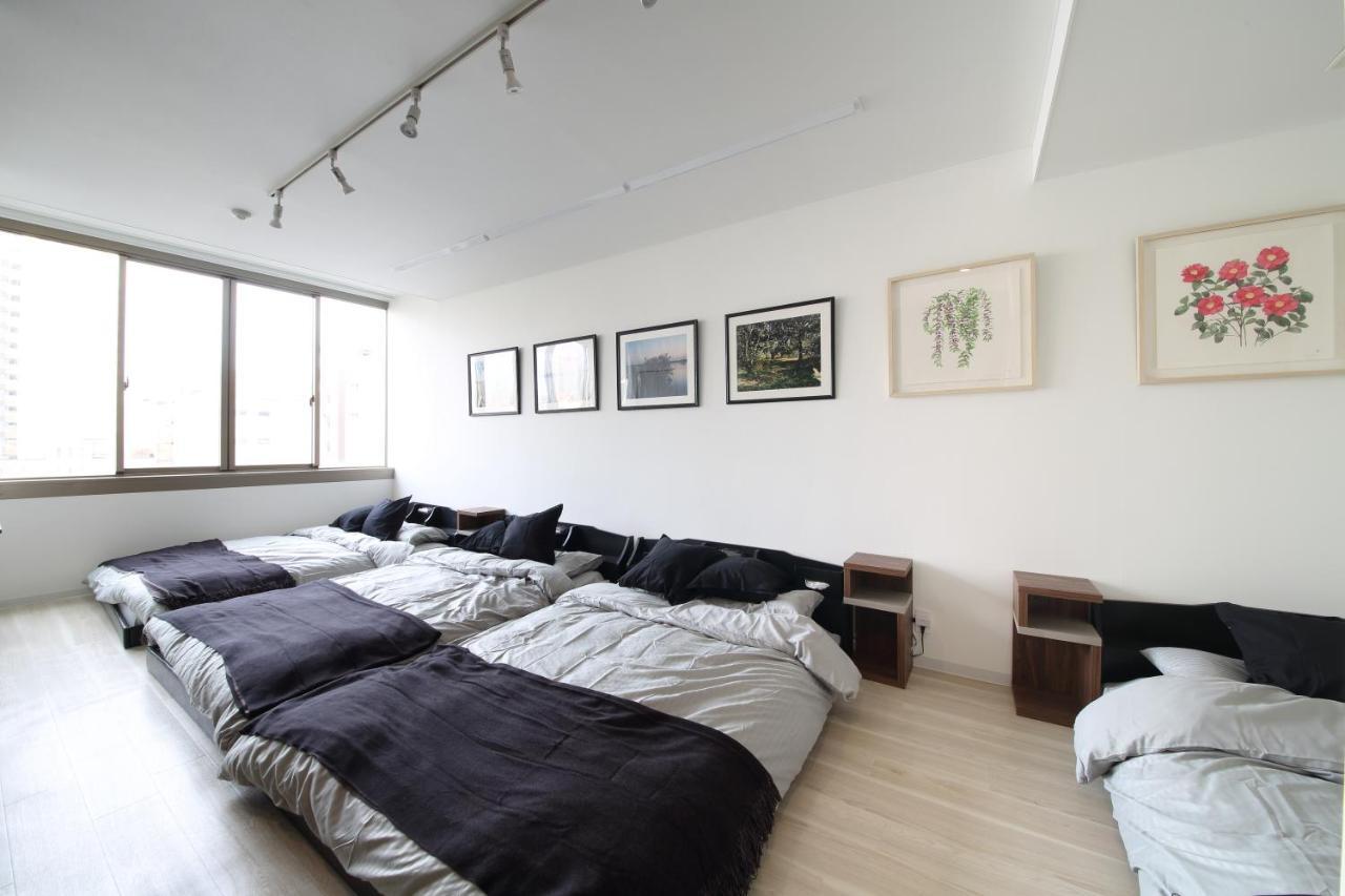 Culinary Bed&Art 401 Leilighet Hamamatsu Eksteriør bilde
